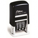 Stamp Shiny S-300A 3 Mm Date Printer Arabic