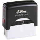 Stamp Shiny S-308 45X10 Mm