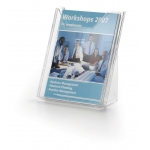 Combibox Durable A4 Single Transparent 8578-19