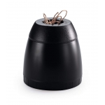 Paper Clip Holder Durable Trend Black 1709051060