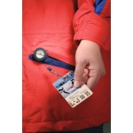 Name Badge Reel Durable With Snap Hook 8221-58