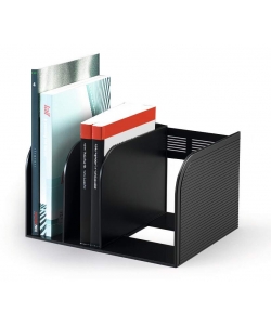 Magazine Stand Durable Optimo 2 Parts Charcoal 1709018058