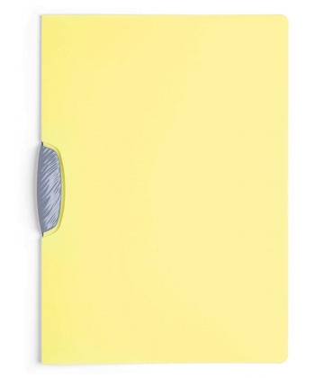 File W/Clip Durable Pp A4 Swingclip 2266