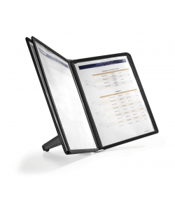 Display Unit Durable Sherpa Table System 5 Panels 5540-01