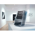 Combibox Durable A6 3Pcs Display Transparent 8599-19