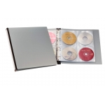 Ring Binder Durable Cd Album 96Cd 5277-01