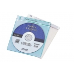 Cd Sleeve Durable With Booklet 5202-19