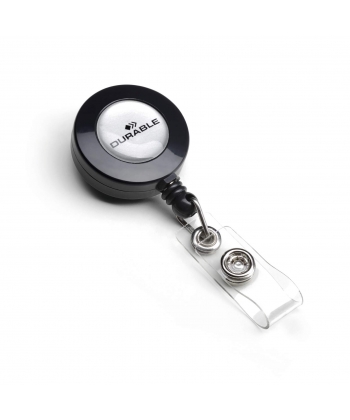 Name Badge Reel Durable Clip Fastener 8152-58