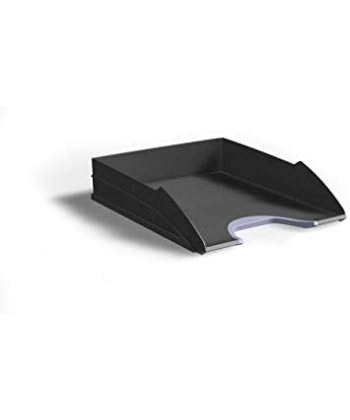 Letter Tray Durable A4 Vegas Black 7711-01