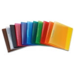 Ring Binder Herma Pp A4 2 Rings 25Mm Transparent