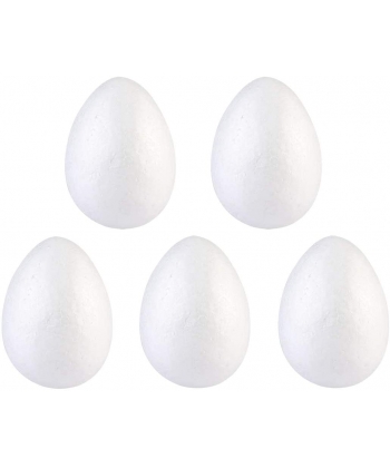 Styropor Egg 15Cm 12Bs139
