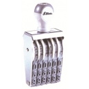 Stamp Shiny N56 Numberer Stamp 3Mm 6-Band