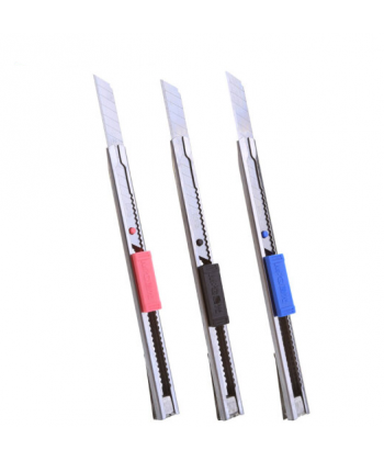 Cutter M&G 9Mm Small Metal Assorted Ass91314
