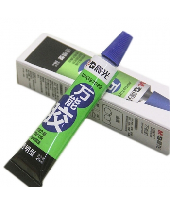 Glue Super M&G All Purpose 20mL Transparent Awg97029