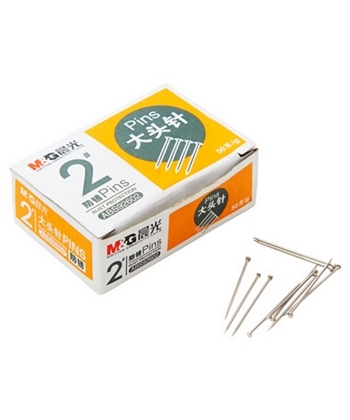 Office Pin M&G 24Mm 50G Abs92602