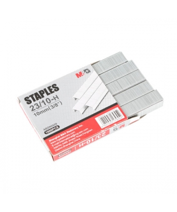 Staples Mg 23/10 1000/Pack Absn2629