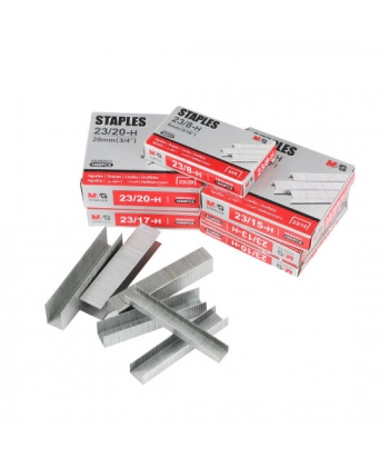 Staples M&G 23/08 1000/Pack Absn2628