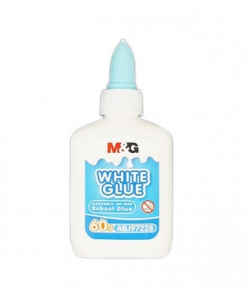 Glue White M&G 60Gr Abj97228