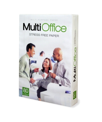 Photocopy Paper A4 Multioffice 80G 500Sh