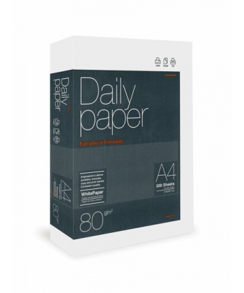 Photocopy Paper A4 Daily Paper 80Gsm 500 Sheets