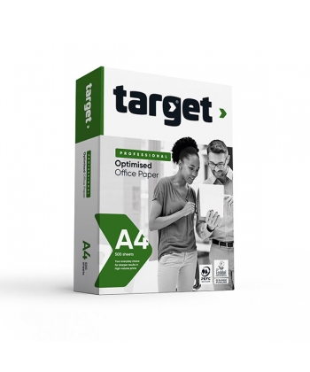 Photocopy Paper A4 Target Pro 500 Sheets