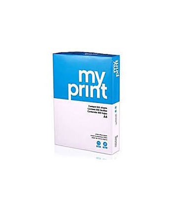 Photocopy Paper A4 My Print Paper 500 Sheets
