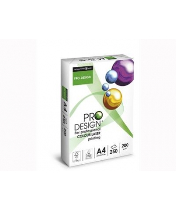 Photocopy Paper A4 Ip White 200Grs (250 Sheets)