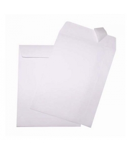 White Pocket Envelope 230X325 100Gr P&S