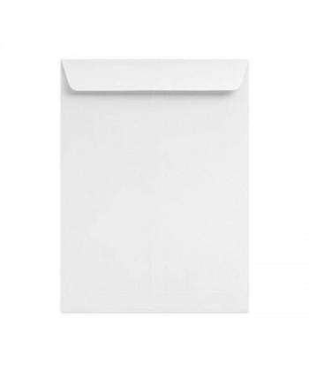 White Pocket Envelope 217X270 100Gr P&S