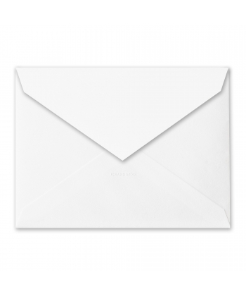 White Mail Envelope 130X170 100Gr