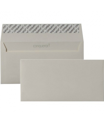 Mail Envelope Conqueror 110X220 120Gr P&S