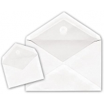 White Mail Envelope 140X200 120Gr