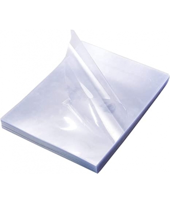 Binding Cover A4 Mintra Pvc 200Mic Clear 2202