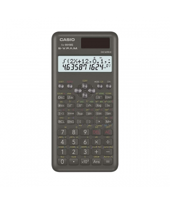 Calculator Casio Fx991Ms Scientific Calculator 2Nd Edition