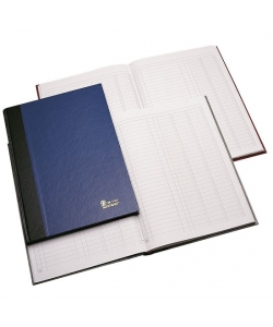 Auxilliary Account Book Bassile Freres 1130/1 3 Col.B4 100 Sheets