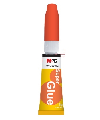 Glue Super M&G 3G Awg97063