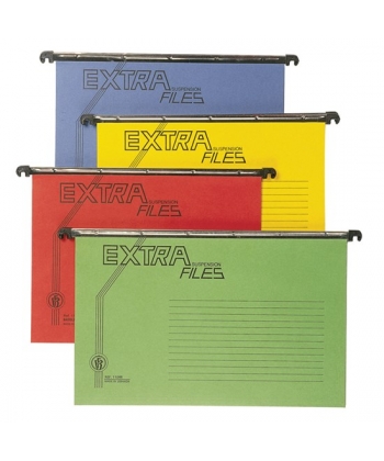 Suspension File Bassile Freres Extra 11066 PVC 24X31Cm Runners