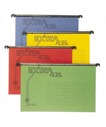 Suspension File Bassile Freres Extra 11088 PVC 24X37Cm Runners