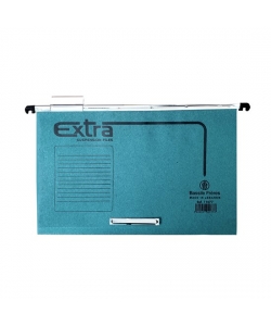 Suspension File Bassile Freres Extra 11077 PVC 24X37Cm Runners Green