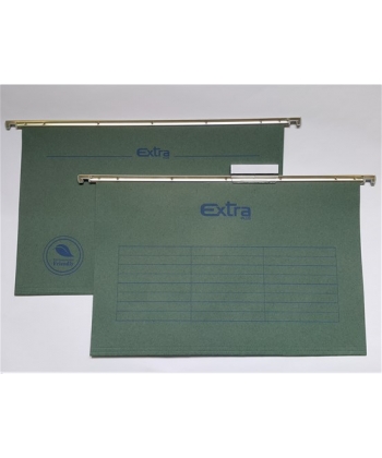 Suspension File Bassile Freres Extra 1077 Green 24.5X36.2Cm