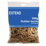 Rubber Band Bassile Freres Extend Rb43015 500 gm 80% N:16