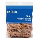 Rubber Band Bassile Freres Extend RB4010 Large 500 gm 40Mmx10Mm 80%