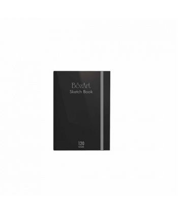 Sketch Book Bassile Freres Bozart 15005 A5 80 sheets120 gm