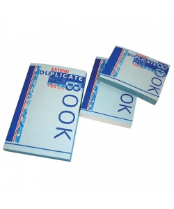 Duplicate Book Bassile Freres 1830 Ncr 100 sheets 13.5X21 cm