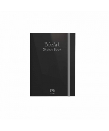 Sketch Book Bassile Freres Bozart A4 80 sheets 120gm 15004