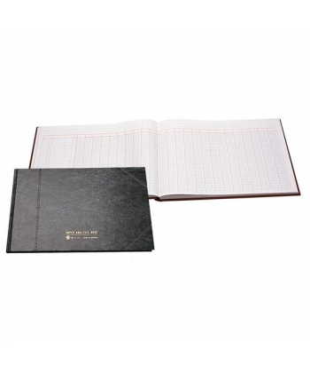 Analysis Book Bassile Freres 8/26 26 Col.B3 100 sheets.