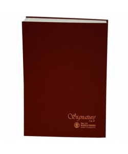 Signature Book Bassile Freres 231 1-31 Regular Cover