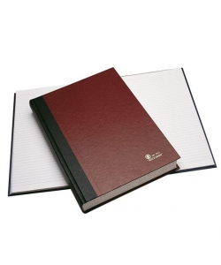 Register Book Bassile Freres 2643 Lines 100gm B4 300 sheets.