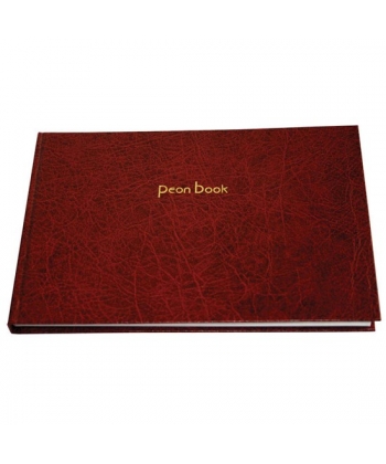 Peon Book Bassile Freres 801 Medium 100 sheets 22.5X15 cm