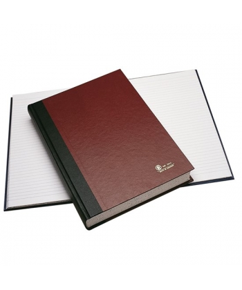 Register Book Bassile Freres 2641 Lines 100gm B4 100 sheets.